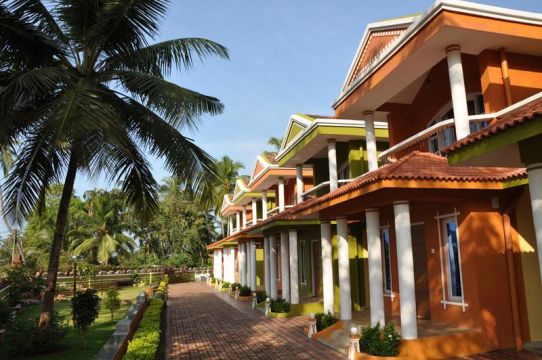 A's Holiday Beach Resort 4* (Betalbatim - SOUTH)