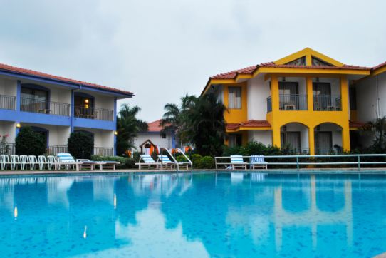Baywatch Resort GOA 4* (Sernabatim - SOUTH)