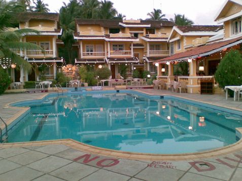 Pifran Holiday Beach 3* (Utorda - SOUTH)