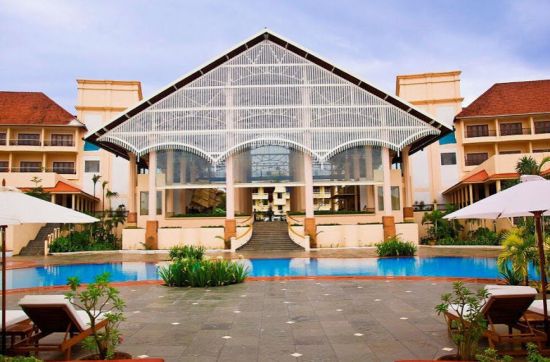Radisson Blu Goa 5* DELUXE (Cavelossim - SOUTH)