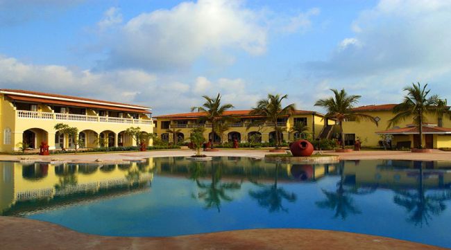The Lalit Golf & Spa Resort 5* (Canacona - SOUTH)