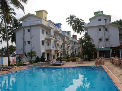 Village Royale 3* (Calangute - NORTH)