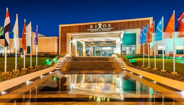 Rixos Sharm El Sheikh 5*(Шарм-эль-Шейх)