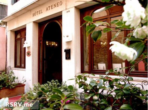 Ateneo 3* (Венеция)