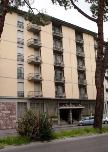 Hotel Columbus 4* (Флоренция)