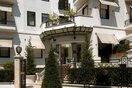 Lord Byron 5* (Рим)