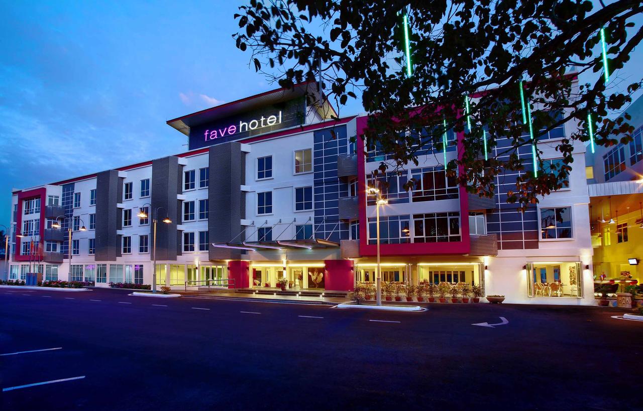 FAVEHOTEL CENANG BEACH 3* (LANGKAWI)
