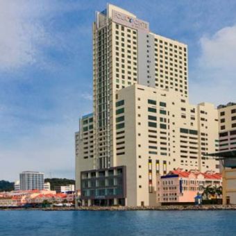 Four Points By Sheraton Sandakan 5* (Борнео)