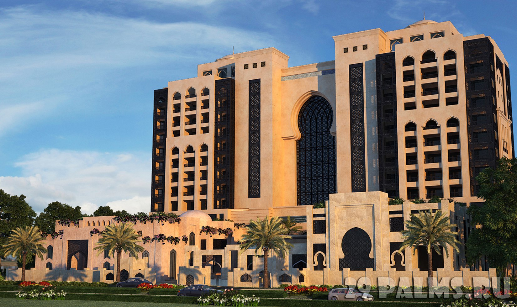 Ajman Saray 5* (Аджман)