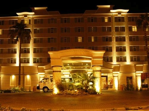 Coral Beach Resort Sharjah 4* (Шарджа)