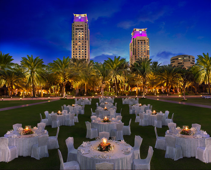 Habtoor Grand Beach Resort & Spa 5* (Джумейра)
