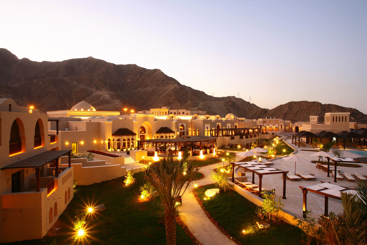 Miramar Al Aqah Beach Resort 5* (Фуджейра)