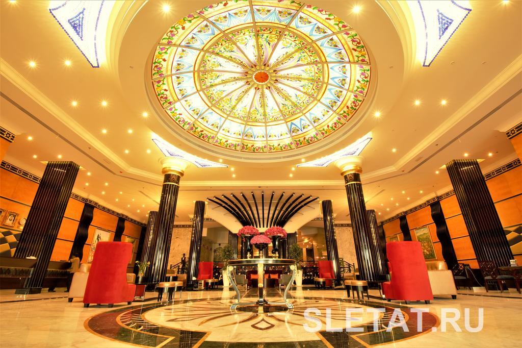 Red Castle Hotel 4* (Шарджа)