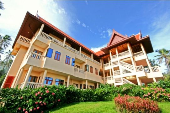 BANBUREE RESORT & SPA 4* (Самуи)
