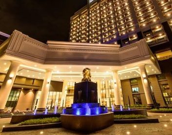 GRAND PALAZZO HOTEL 5* (Паттая)
