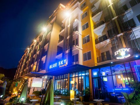 Tuana Blue Sky Resort 3* (Пхукет)