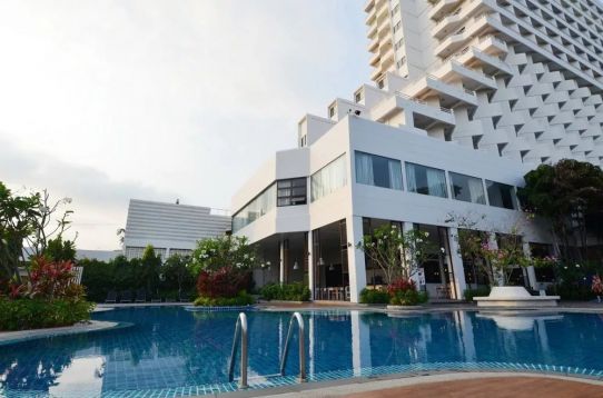 WELCOME JOMTIEN BEACH PLACE 3* (Паттайя)