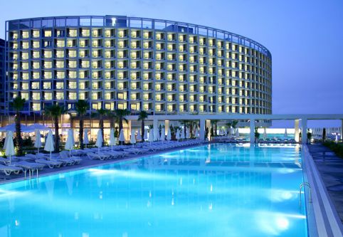 KERVANSARAY KUNDU 5* (Анталия)