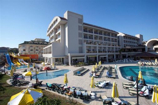 SEHER RESORT & SPA HOTEL 5* (Сиде)