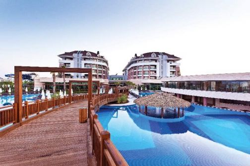 SHERWOOD DREAMS RESORT 5* (Белек)