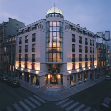 Hotel De Vigny 5* (Париж)