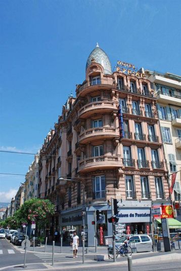 Kyriad Nice Gare 3* (Ницца)