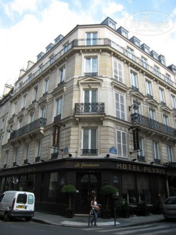 PEYRIS OPERA 3* (Париж)