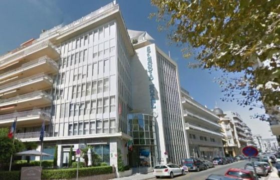 Splendid Hotel & Spa Nice 4* (Ницца)