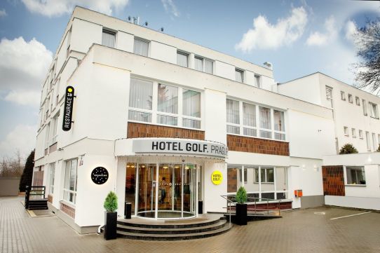 Golf Depandance 4* (Прага)