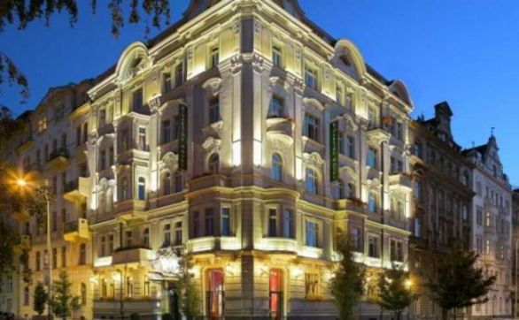 Mamaison Riverside 5* (Прага)