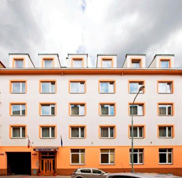 Relax Inn 4* (Прага)