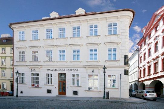 U Tri Capu 5* (Прага)